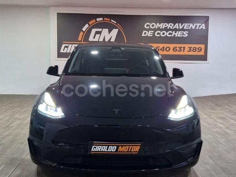 Usado Tesla Model Y Performance 392 kW (534 CV) 2022 Eléctrico SUV