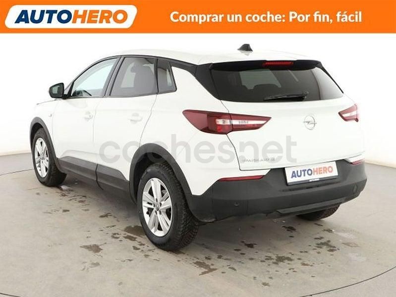 Usado Opel Grandland X Selective 131 CV (96 kW) 2020 Blanco SUV