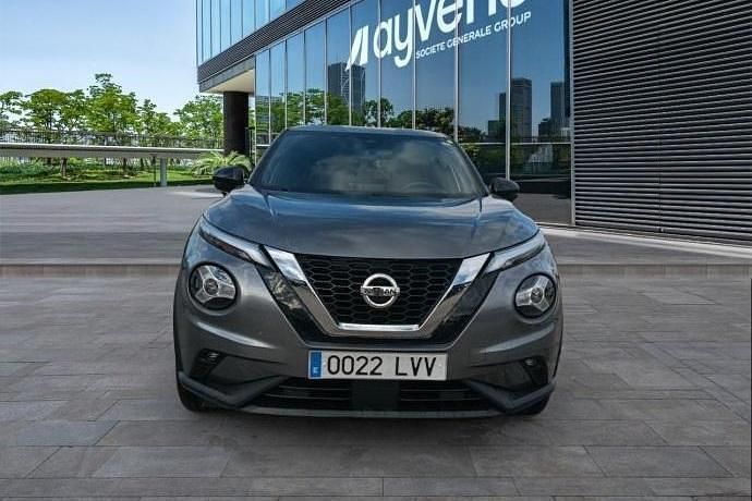 Usado Nissan Juke N-Connecta 114 CV (83 kW) 2021 SUV