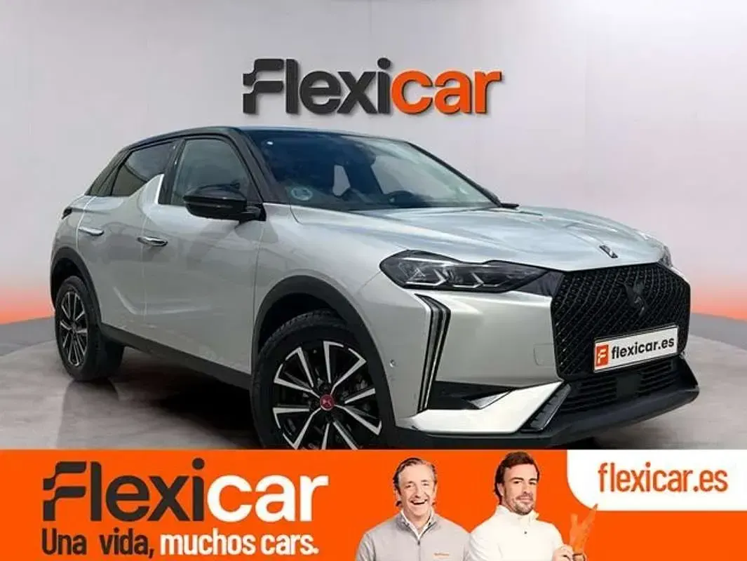 Usado DS Automobiles DS3 Crossback Performance 131 CV (96 kW) 2023 SUV