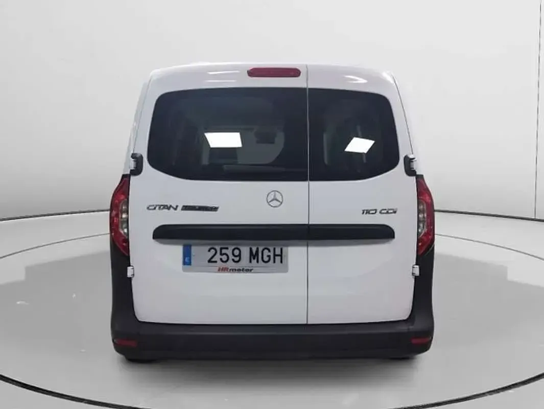 Usado Mercedes Citan 110 95 CV (69 kW) 2023 Blanco Familiar