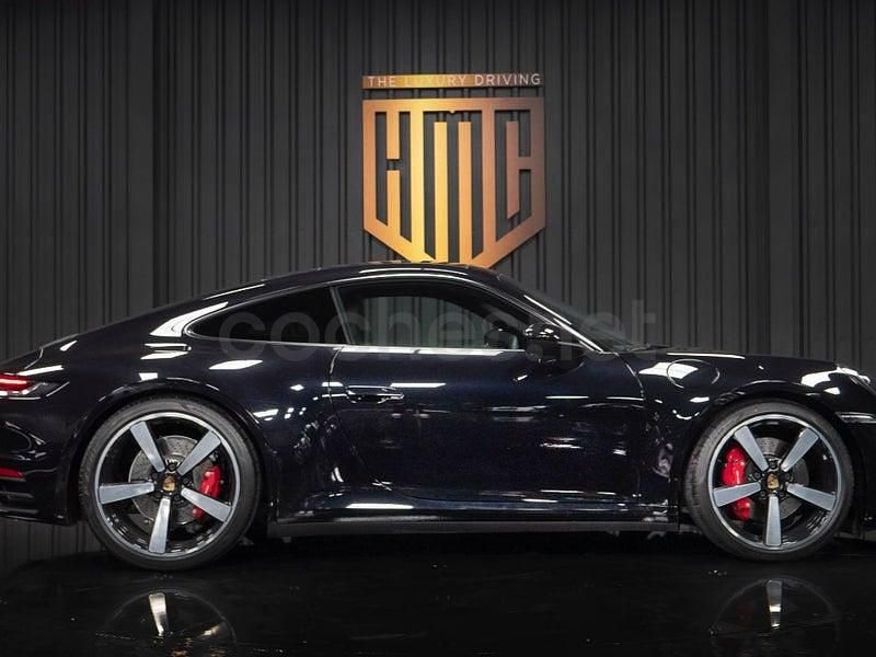 Usado Porsche 911 Carrera S 450 CV (330 kW) 2020 Negro Coupe