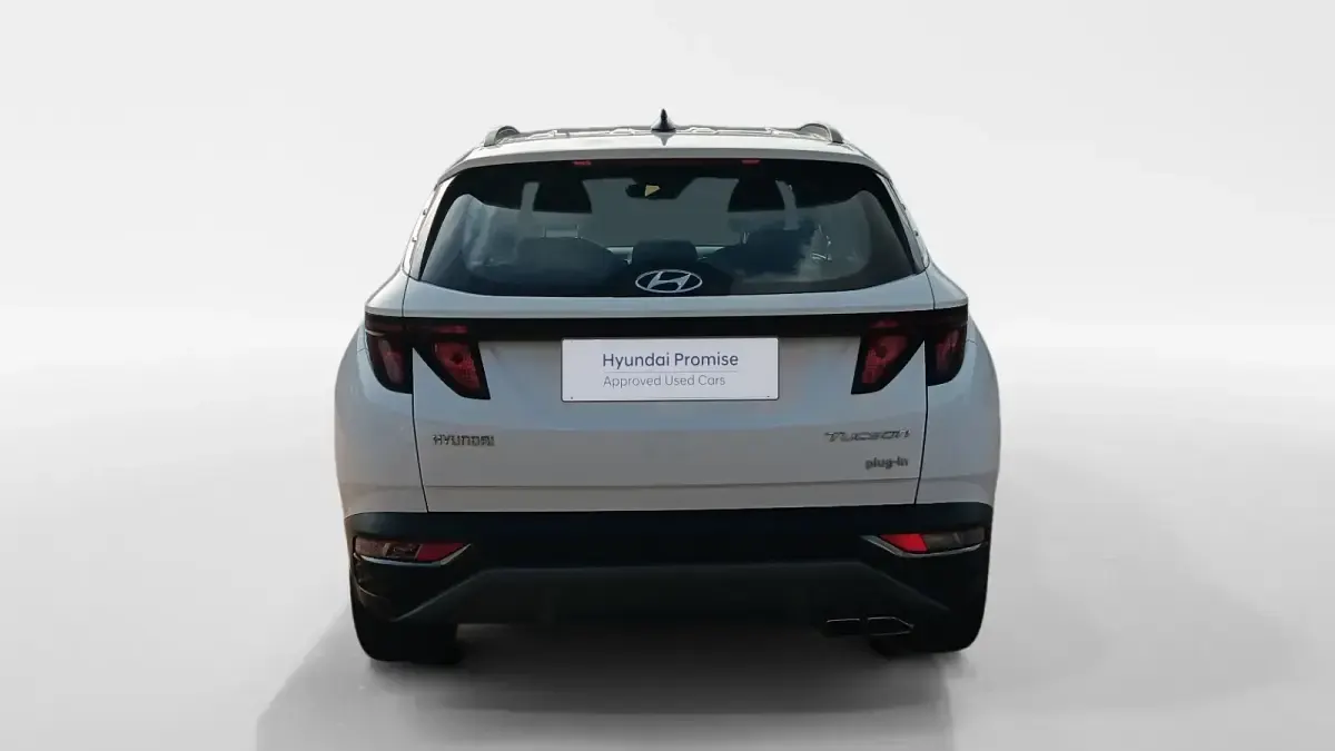 Usado Hyundai Tucson 265 CV (194 kW) 2022 SUV