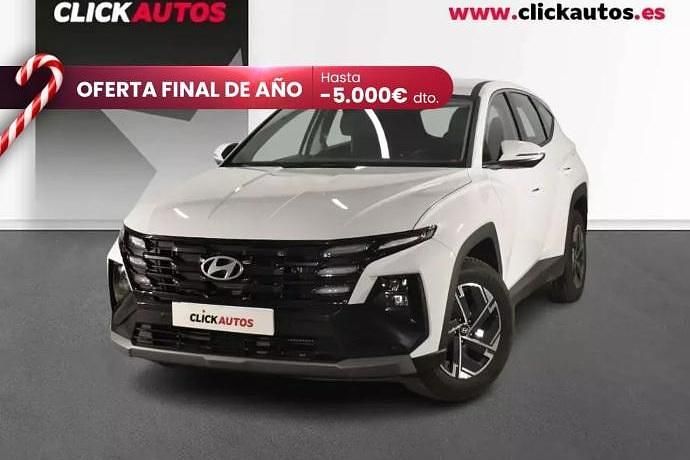 Usado 2025 Hyundai Tucson SUV | 27.800 € (Buen precio) - Imagen 1/4