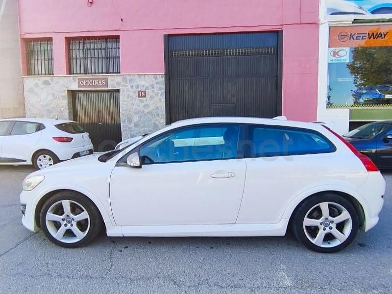 Usado Volvo C30 Business Edition 115 CV (84 kW) 2012 Blanco Utilitario