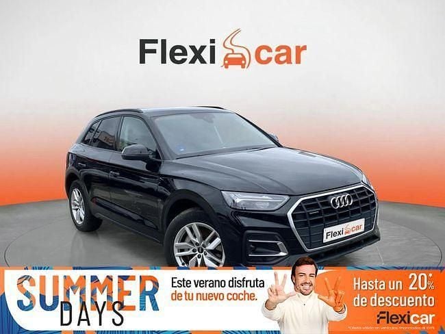 Negro Usado 2021 Audi Q5 Premium SUV | 38.990 € (Precio justo) - Imagen 1/4