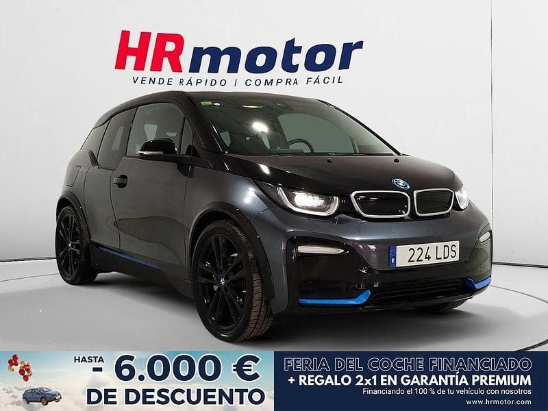 Gris Usado 2020 BMW i3 Comfort Edition Utilitario | 15.990 € (Buen precio) - Imagen 1/4