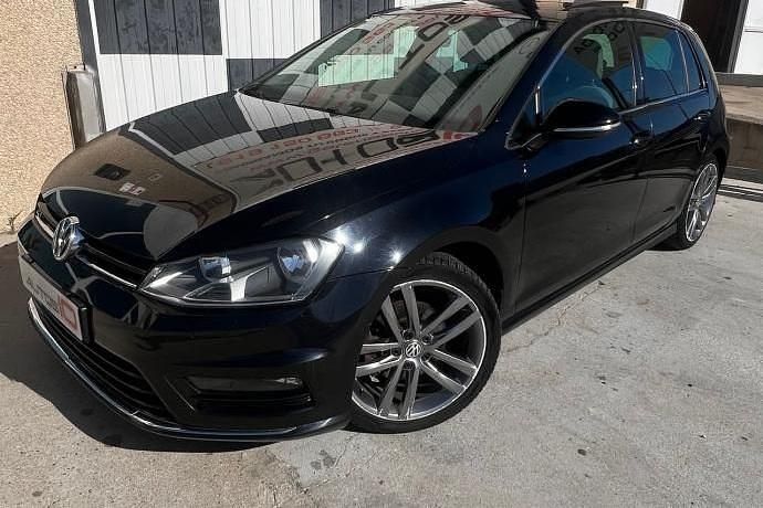 Usado 2017 VW Golf VII | 15.550 € (Precio justo) - Imagen 1/4