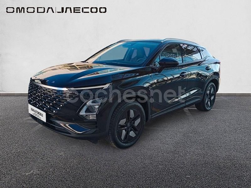 Negro Nuevo 2025 Omoda 5 SUV | 25.500 € (Precio justo) - Imagen 1/4
