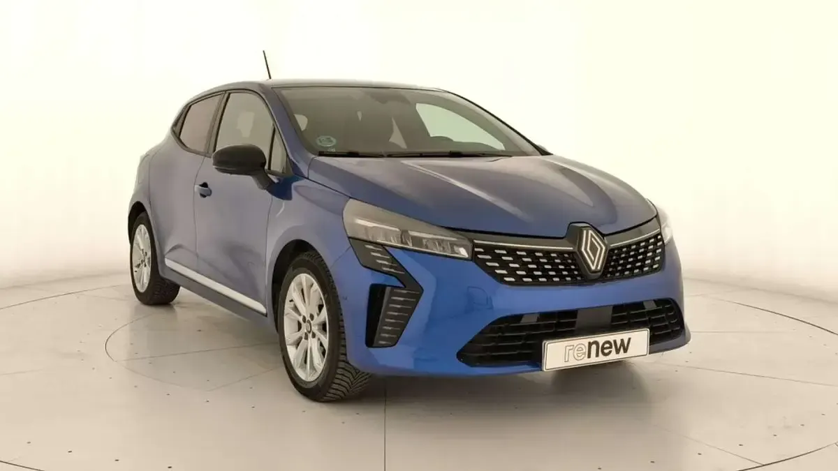 Usado Renault Clio Evolution 101 CV (74 kW) 2025 Utilitario