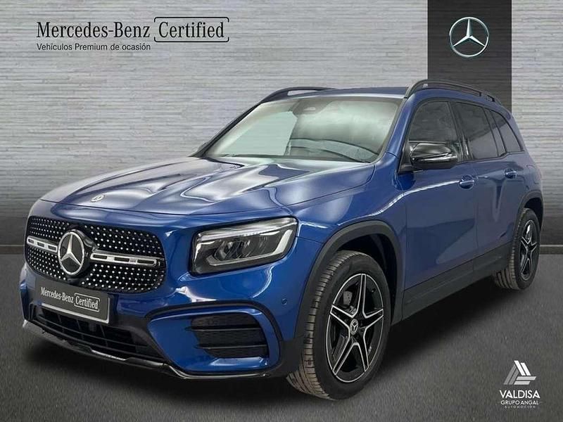 Usado 2025 Mercedes GLB200 SUV | 48.019 € (Precio justo) - Imagen 1/4