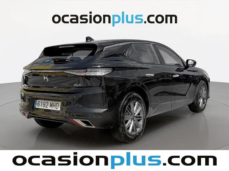 Usado DS Automobiles DS4 Bastille 131 CV (96 kW) 2023 Negro SUV