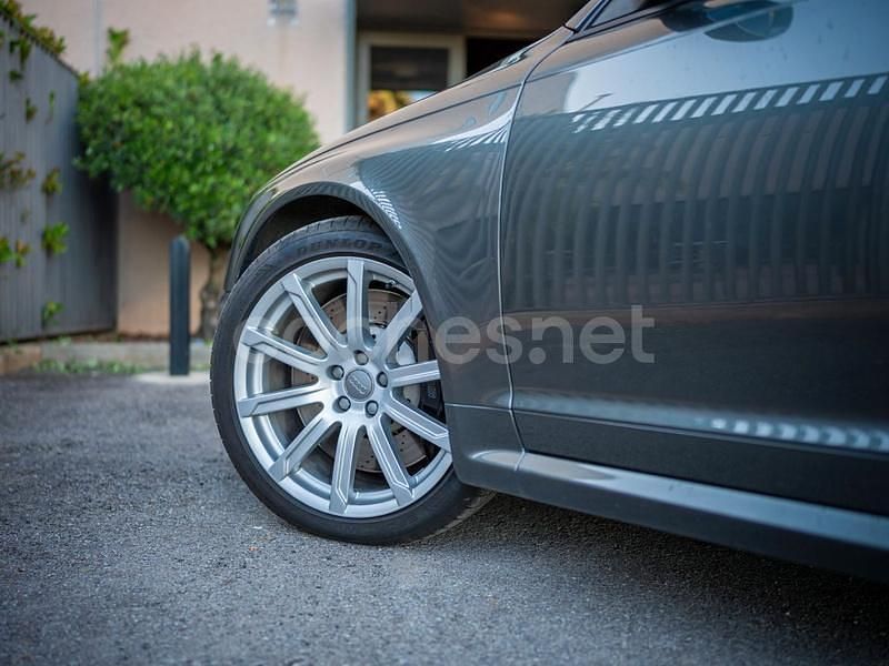Usado Audi RS6 S-Line 580 CV (426 kW) 2008 Gris / plata Familiar
