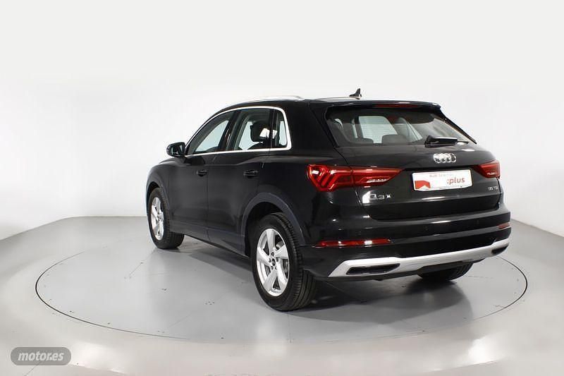 Usado Audi Q3 Advanced Plus 150 CV (110 kW) 2023 Negro SUV