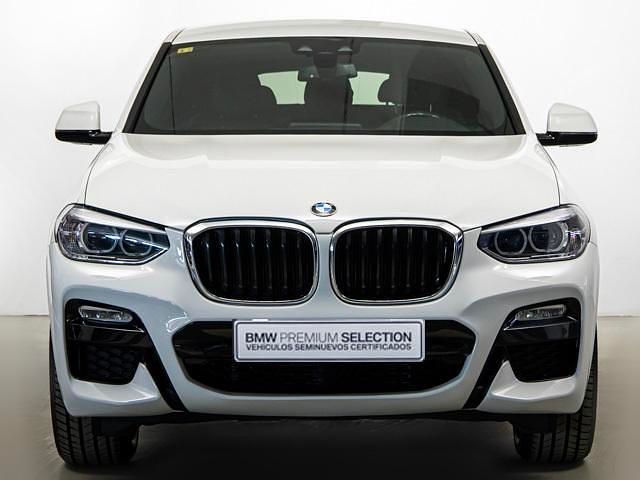 Usado BMW X4 Shadowline 190 CV (139 kW) 2020 Blanco SUV