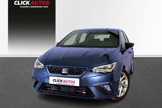Usado 2023 Seat Ibiza FR | 18.400 € (Buen precio) - Imagen 1/4