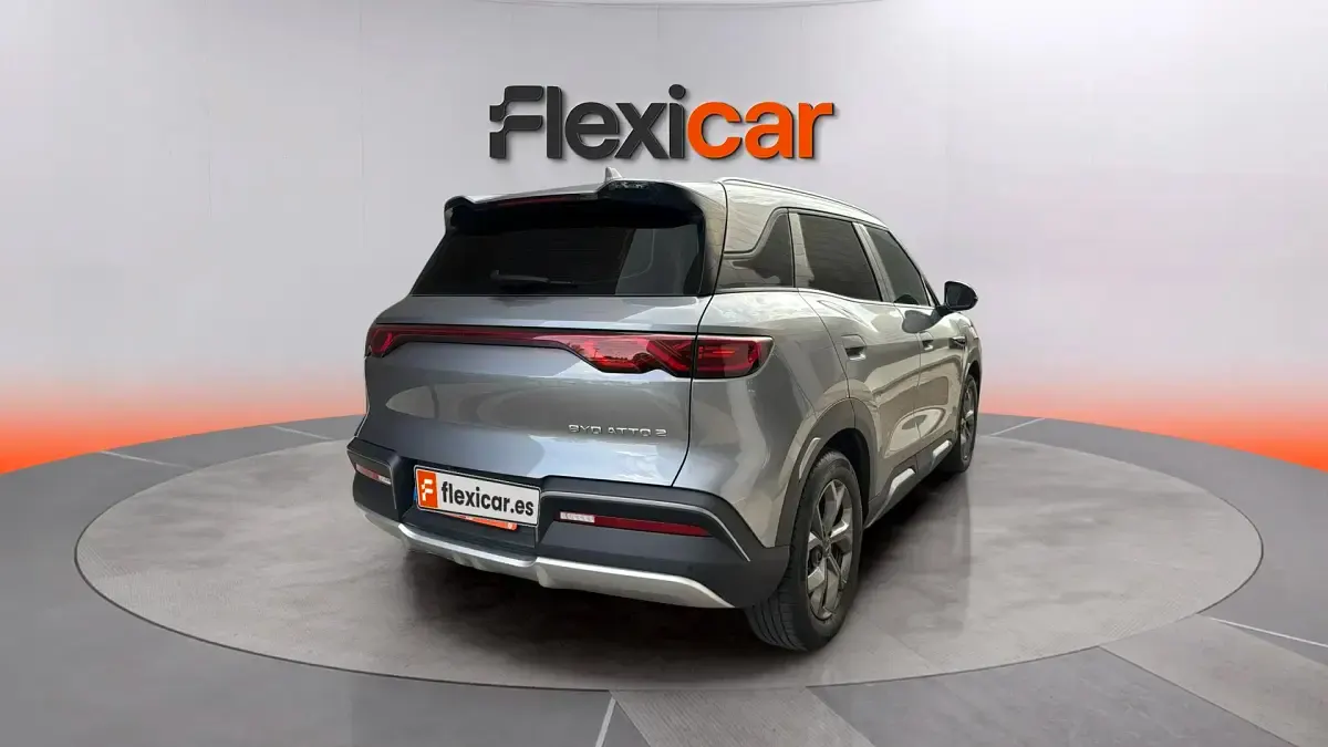 Usado BYD Atto 2 130 kW (177 CV) 2025 Gris SUV