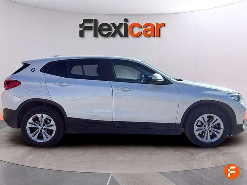 Usado BMW X2 140 CV (102 kW) 2019 Blanco SUV