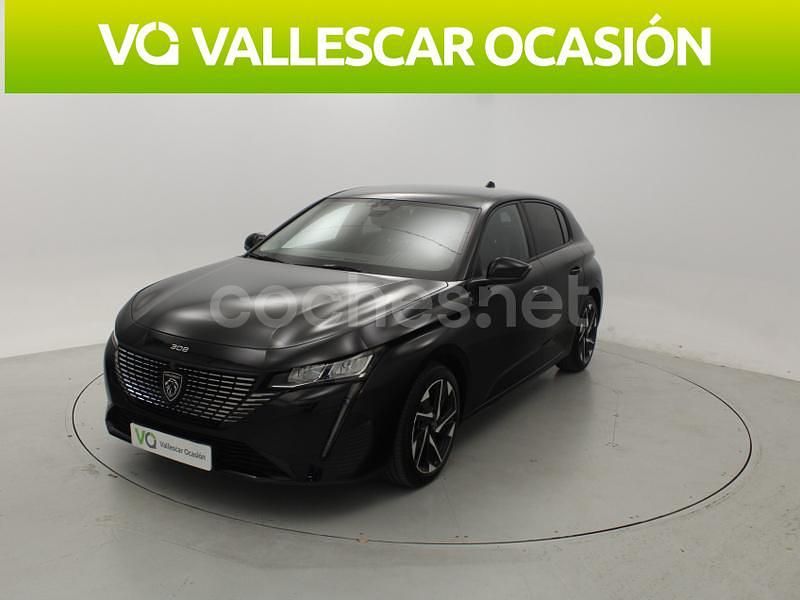 Blanco Usado 2023 Peugeot 308 Allure Berlina | 18.900 € (Buen precio) - Imagen 1/4