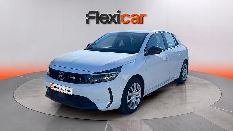 Usado Opel Corsa Edition 101 CV (74 kW) 2023 Blanco Utilitario