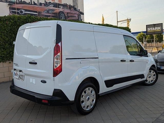 Usado Ford Transit Connect Trend 100 CV (73 kW) 2019 Blanco Monovolumen