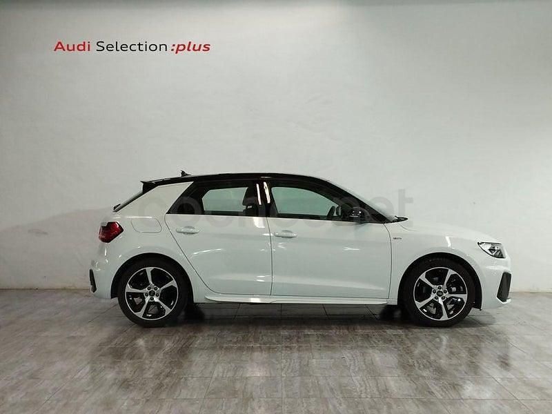 Usado Audi A1 Sportback 116 CV (85 kW) 2025 Blanco Utilitario