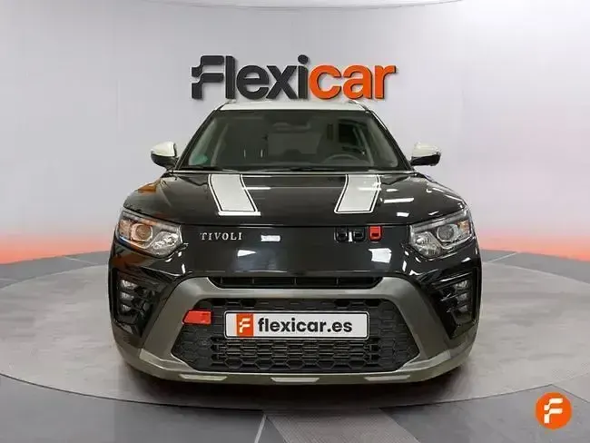 Usado SsangYong Tivoli Limited 163 CV (119 kW) 2023 Negro SUV