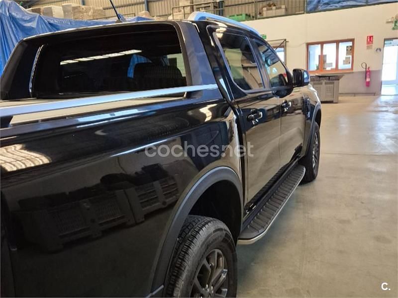 Usado Ford Ranger Wildtrack 240 CV (176 kW) 2023 Negro Recogida