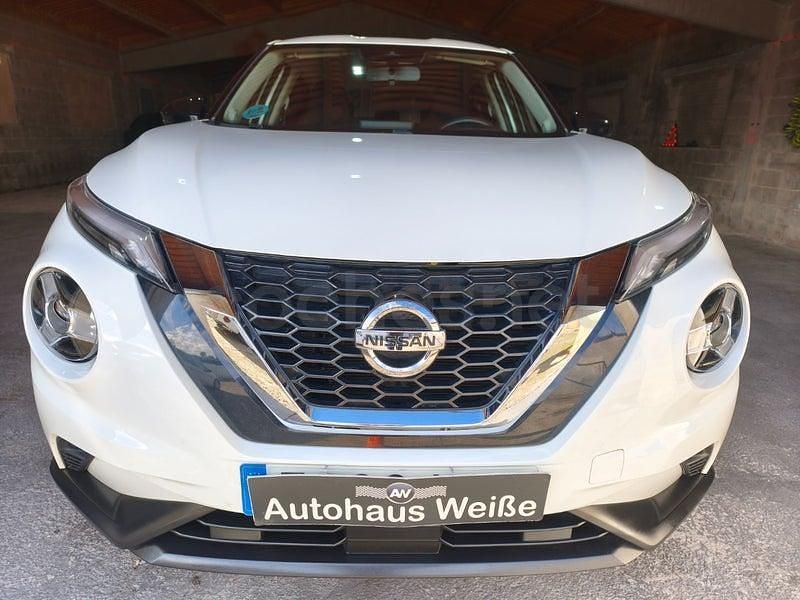 Brugt Nissan Kiiro 114 HK (83 kW) 2022 Hvid SUV