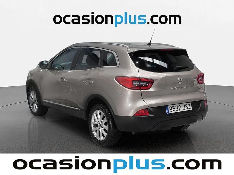 Usado Renault Kadjar Intens 110 CV (80 kW) 2016 Beige SUV