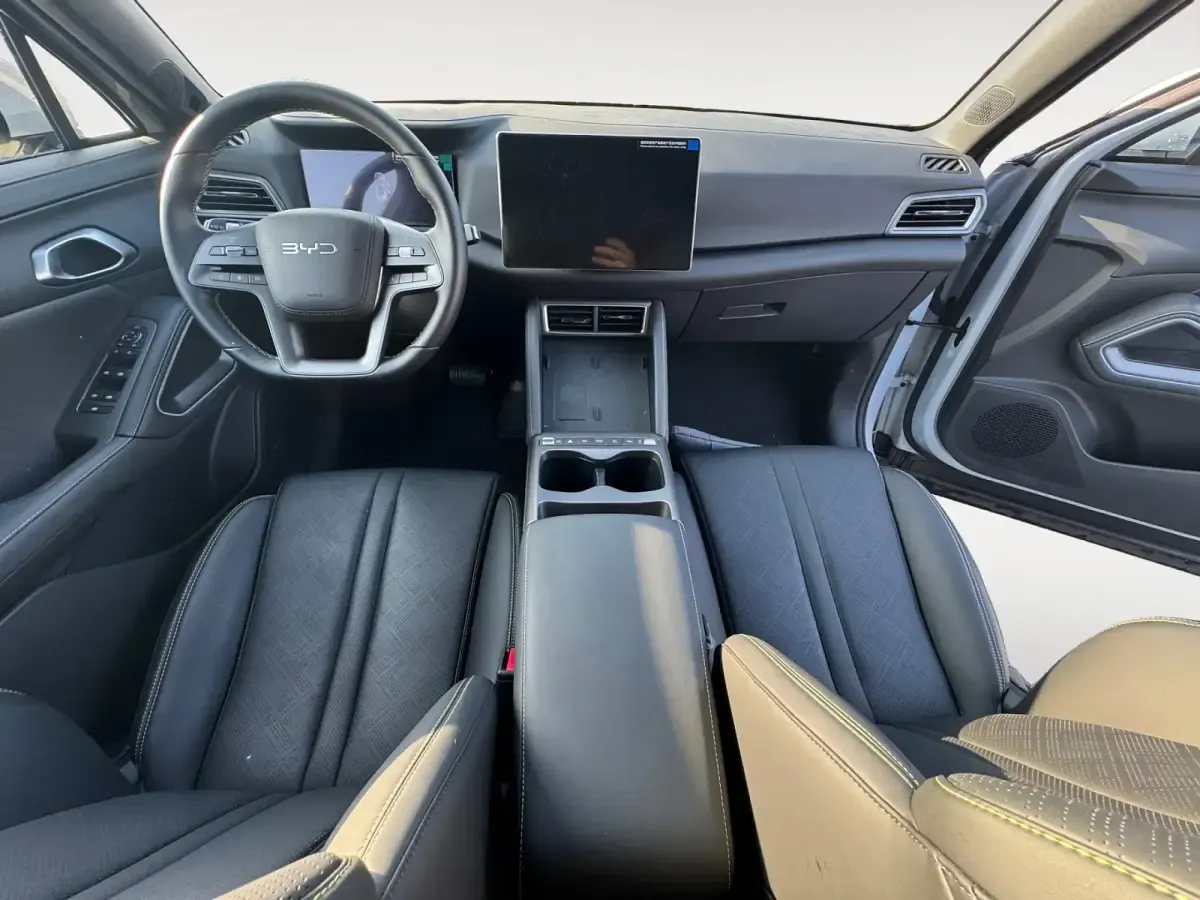 Usado BYD Atto 2 Boost 50 CV (36 kW) 2026 Blanco SUV
