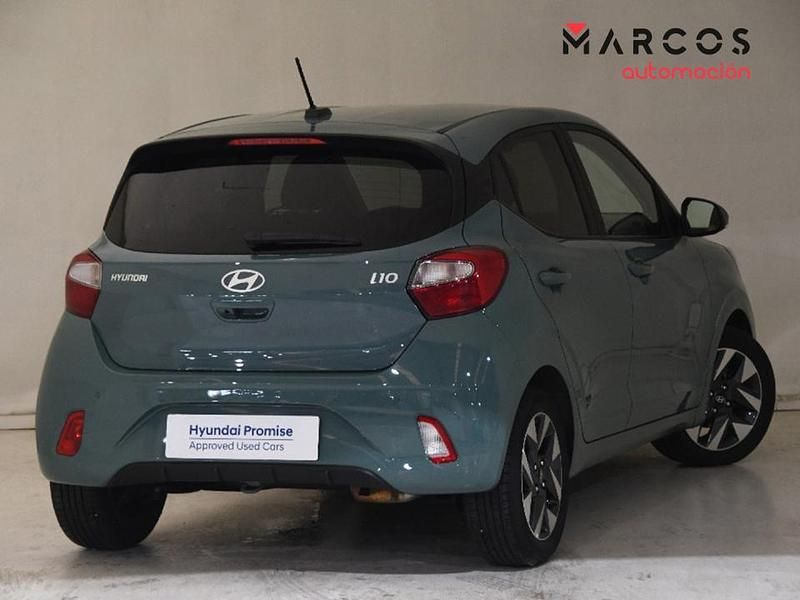 Usado Hyundai i10 63 CV (46 kW) 2025 Otro Utilitario