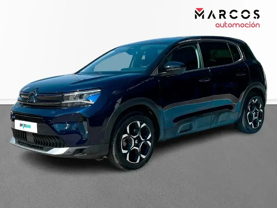 Usado Citroën C5 Aircross PureTech 131 CV (96 kW) 2024 SUV