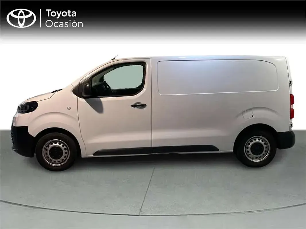 Usado Toyota Proace Plus 120 CV (88 kW) 2025 Monovolumen