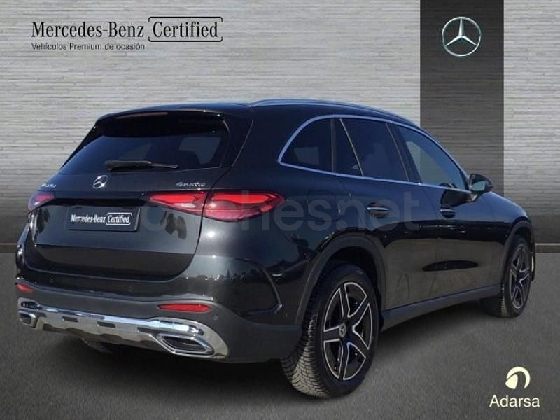 Occasion Mercedes GLC220 197 ch (144 kW) 2023 Gris SUV