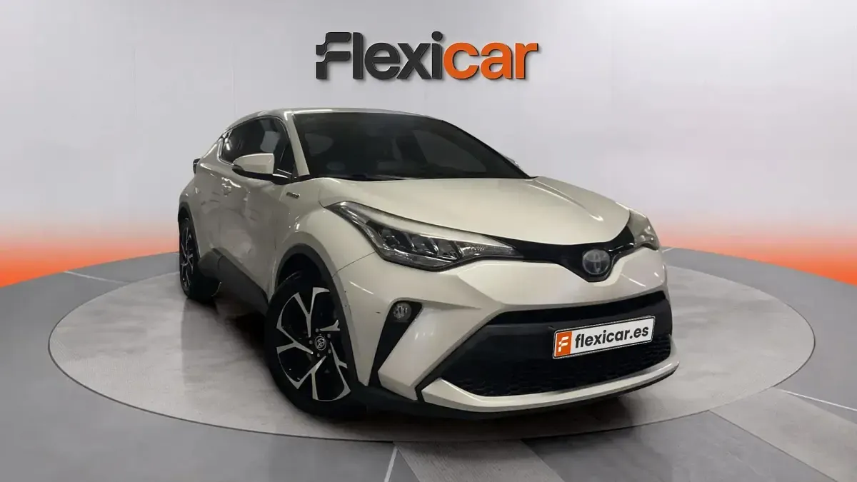 Usado Toyota C-HR Advance 184 CV (135 kW) 2020 SUV