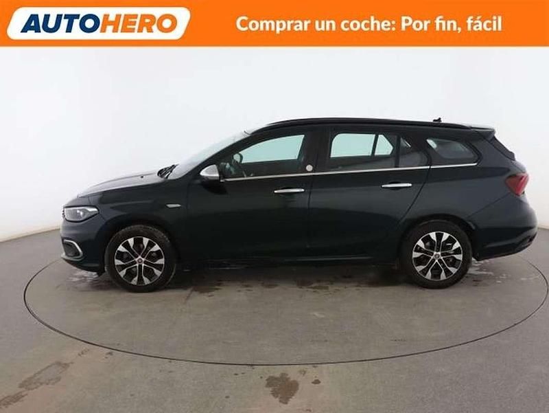 Usado Fiat Tipo Mirror 95 CV (69 kW) 2019 Verde Utilitario