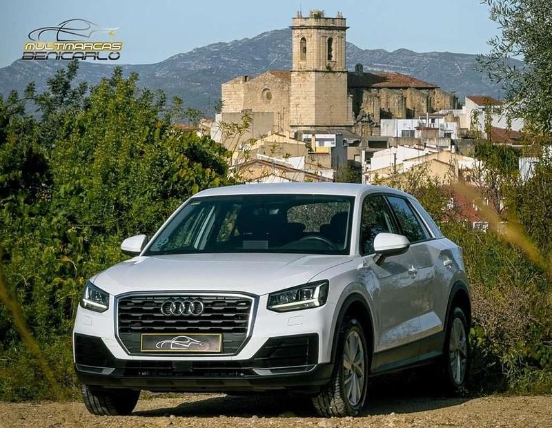 Usado Audi Q2 Advanced 116 CV (85 kW) 2020 Blanco SUV