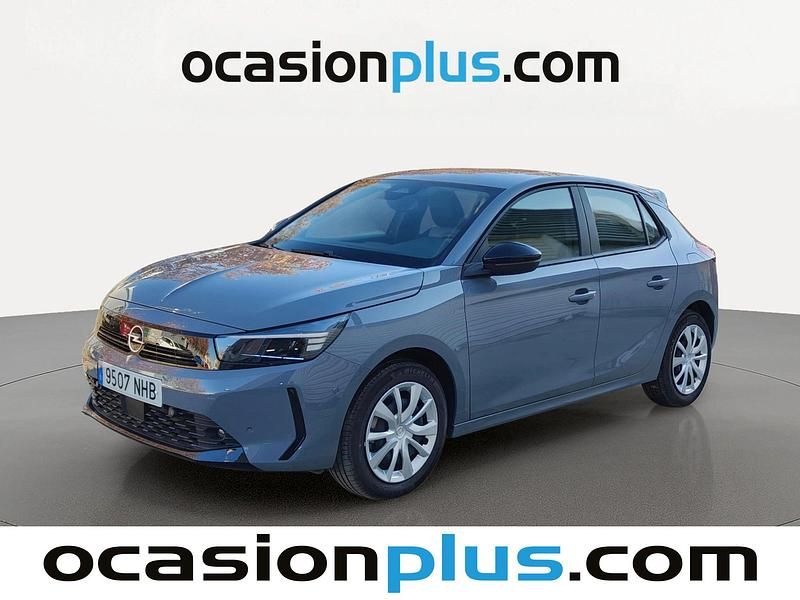 Gris Nuevo 2025 Opel Corsa Edition Utilitario | 16.900 € (Precio justo) - Imagen 1/4