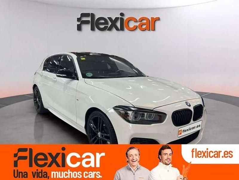 Blanco Usado 2018 BMW 120 Utilitario | 20.490 € (Precio justo) - Imagen 1/4