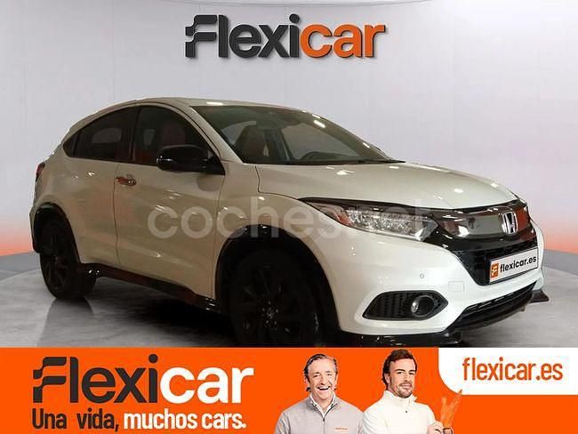 Blanco Usado 2020 Honda HR-V Sport SUV | 19.690 € (Buen precio) - Imagen 1/4