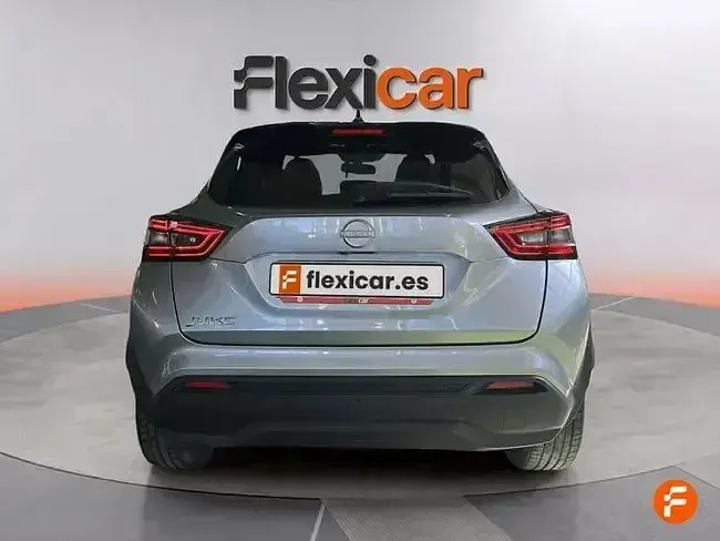 Usado Nissan Juke Tekna 114 CV (83 kW) 2024 Gris SUV