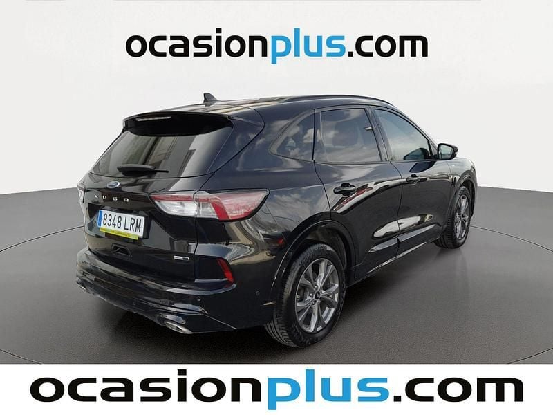 Usado Ford Kuga ST-Line X 150 HP (110 kW) 2021 Preto SUV