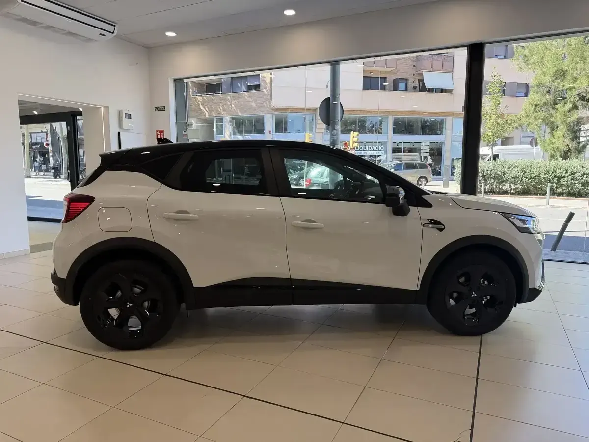 Nuevo Mitsubishi ASX Edition 158 CV (116 kW) 2026 Blanco SUV