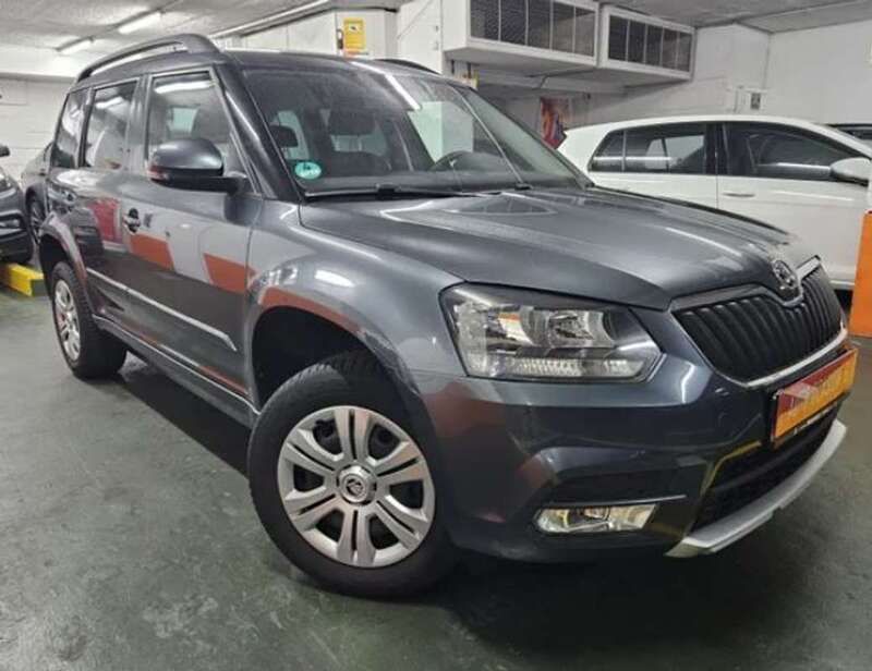 Usado 2015 Skoda Yeti SUV | 9990 € (Buen precio) - Imagen 1/2
