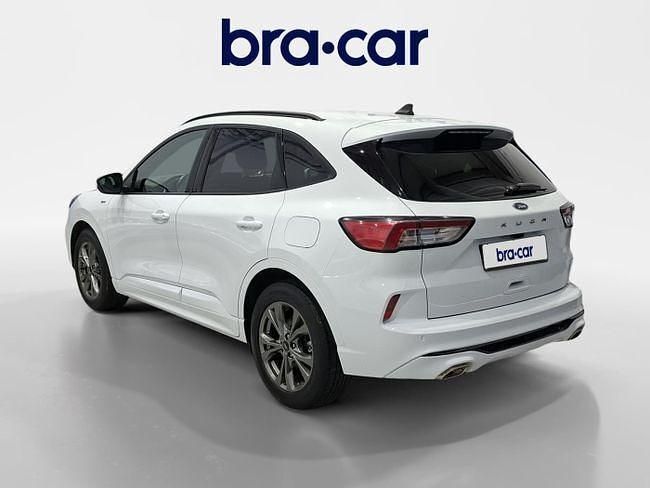 Usado Ford Kuga ST-Line 150 CV (110 kW) 2022 Blanco SUV
