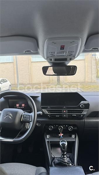 Usado Citroën C4 PureTech 130 CV (95 kW) 2021 Blanco Berlina
