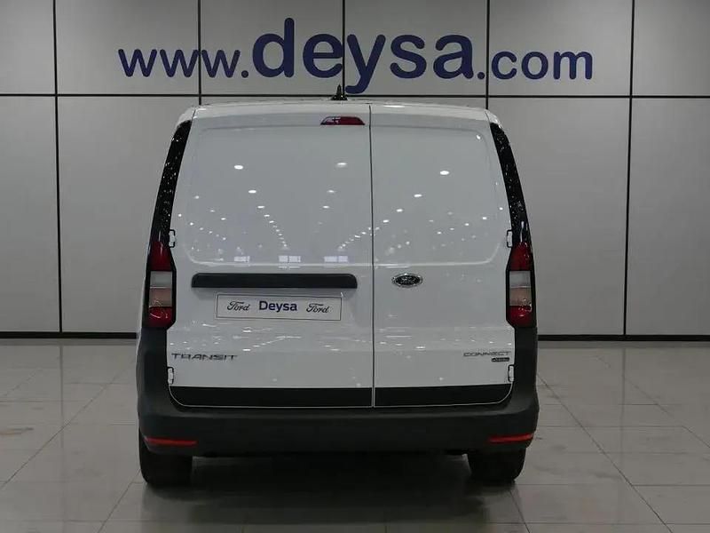 Usado Ford Transit Trend 150 CV (110 kW) 2024 Blanco Van
