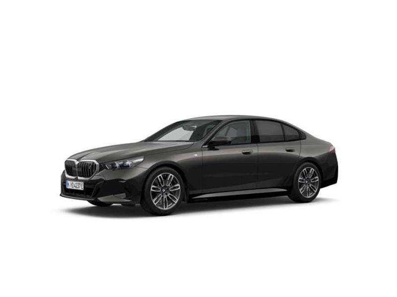 Usado BMW i5 250 kW (340 CV) 2025 Gris Berlina