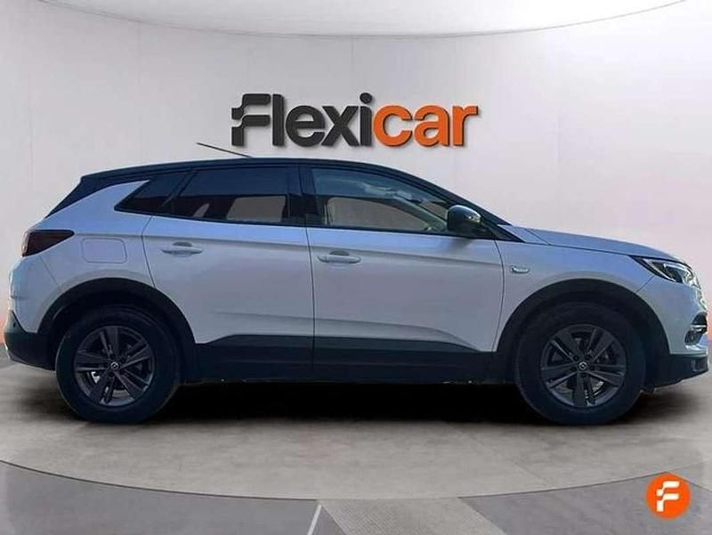 Occasion Opel Grandland X Design & Tech 131 PK (96 kW) 2021 Wit SUV